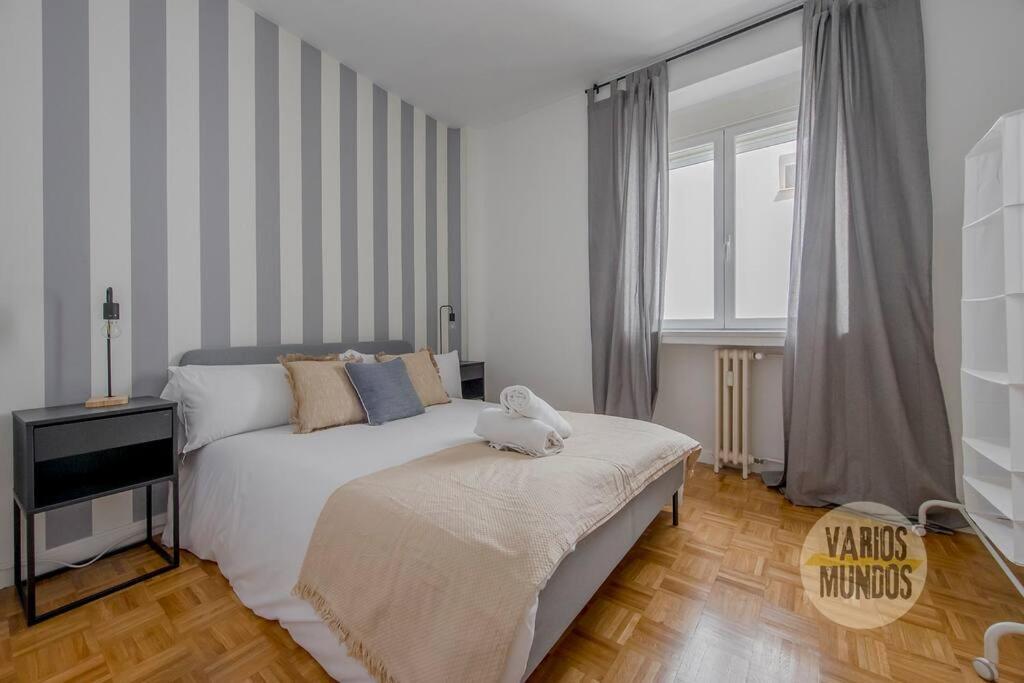 Beautiful Apt 7Px En La C/Santa Ana Centro De Madrid Apartamento Exterior foto