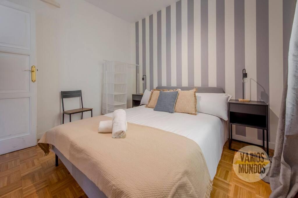 Beautiful Apt 7Px En La C/Santa Ana Centro De Madrid Apartamento Exterior foto