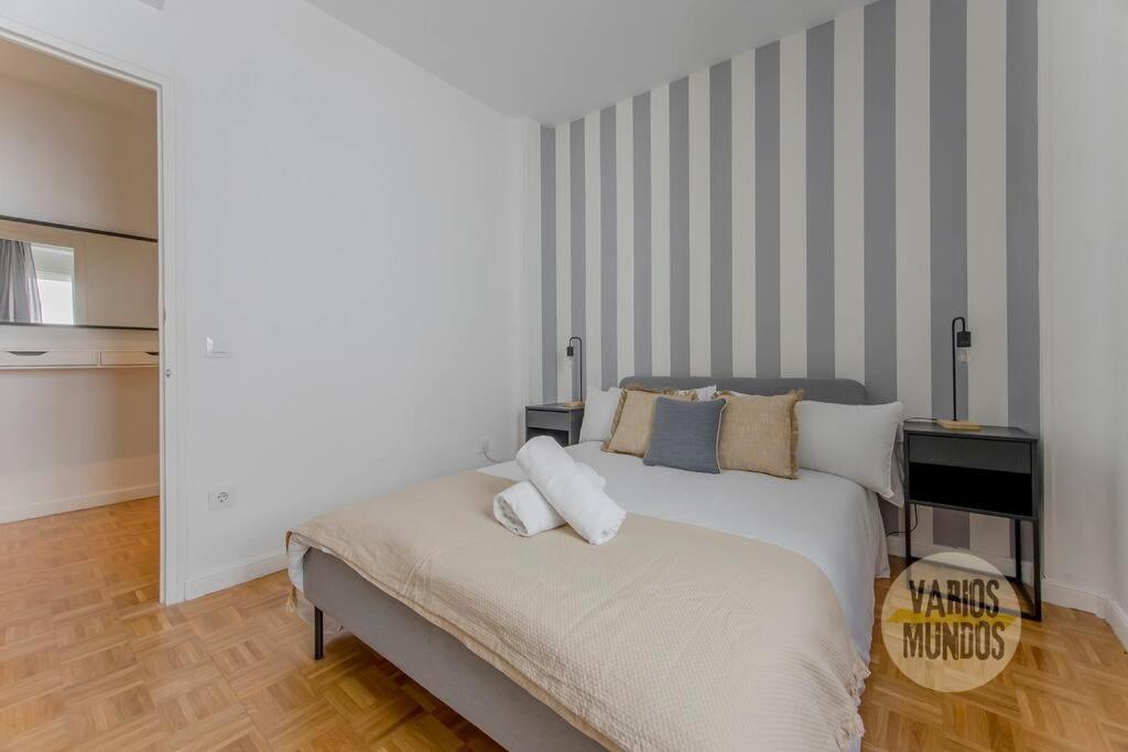 Beautiful Apt 7Px En La C/Santa Ana Centro De Madrid Apartamento Exterior foto